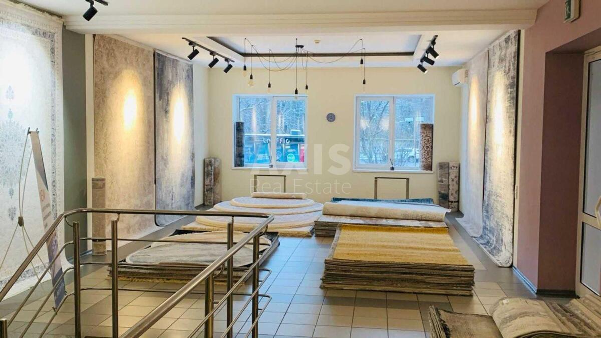 Trade object vul. Lypkivs'kogo Vasylja Mytropolyta 45, 120m2618691