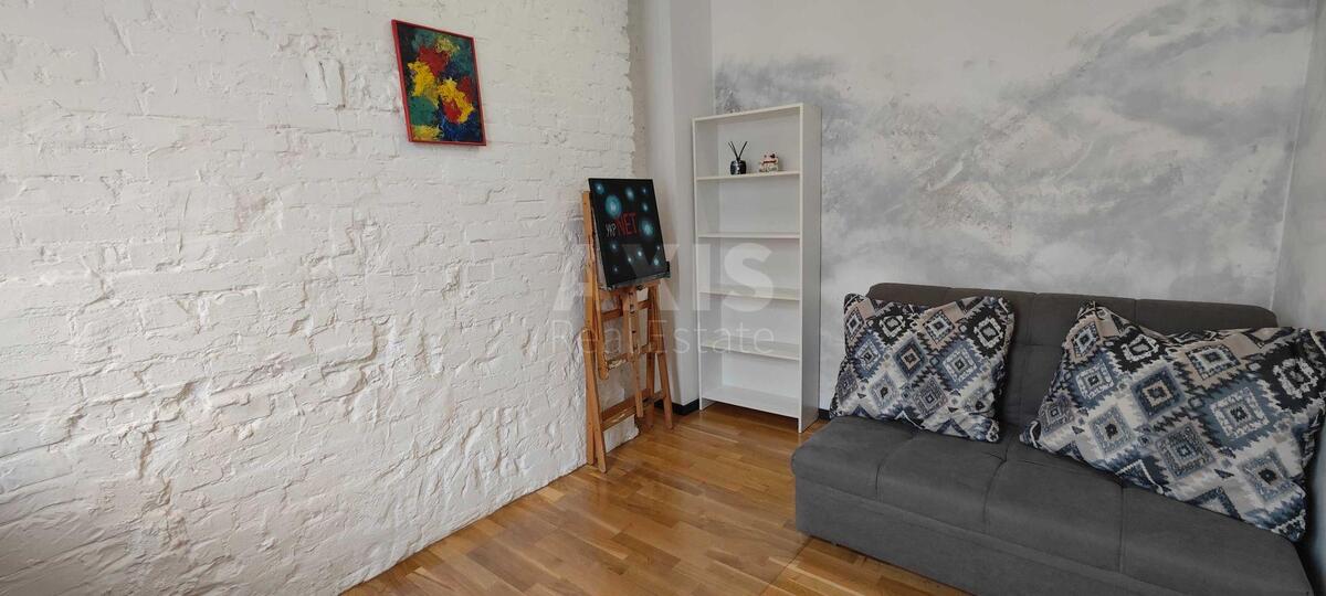 3k apartment vul. Saksagans'kogo 63/286