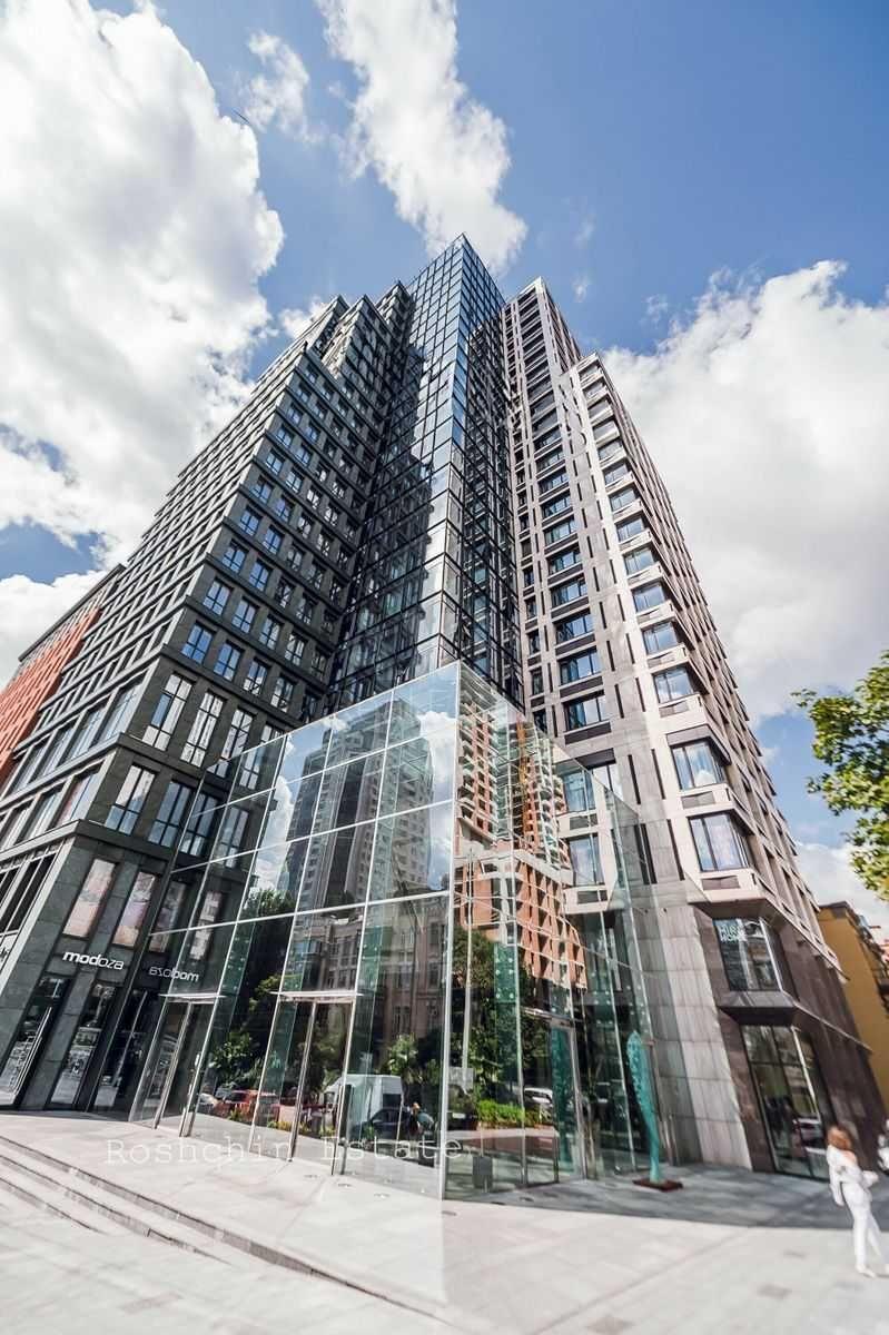 2k apartment vul. Antonovycha 4457766
