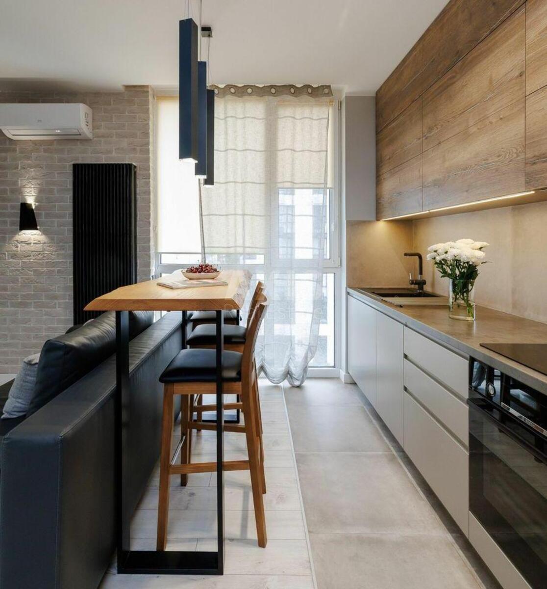 1k apartment vul. Saljutna 2Б578960