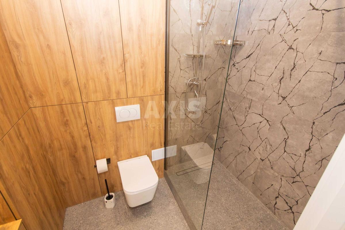 1k apartment vul. Zarichna 110