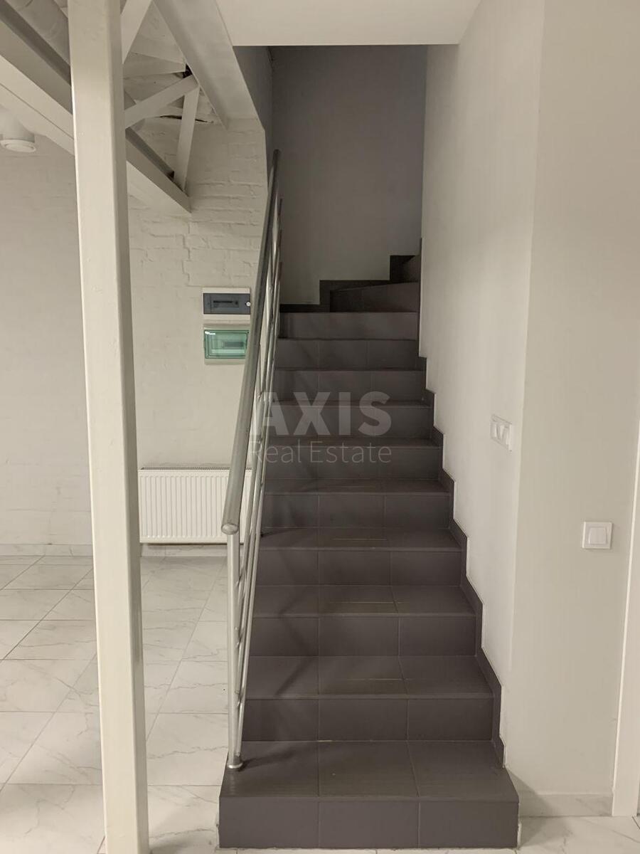 Office vul. Lyps'ka 9Б, 103m25