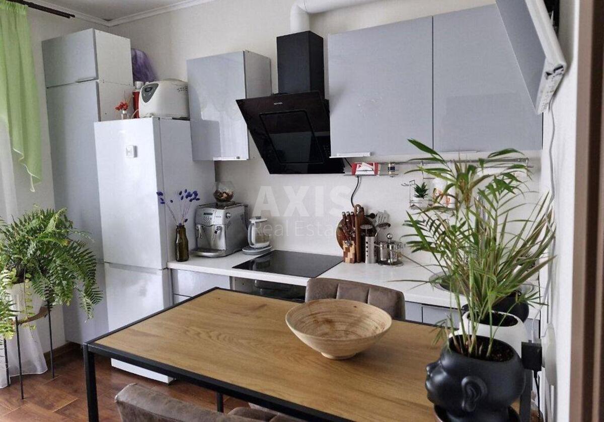 1k apartment vul. Revuc'kogo 54Б59496