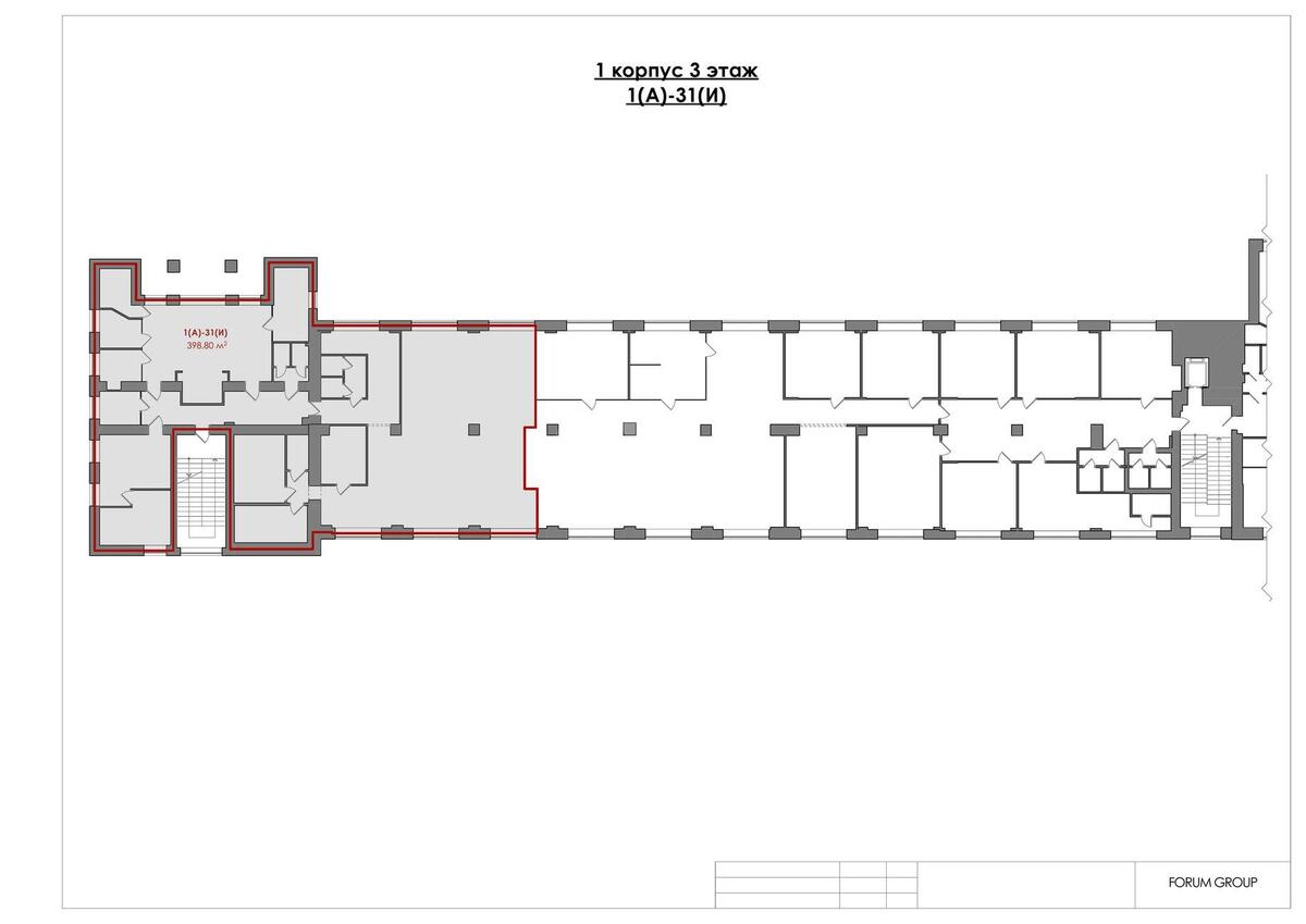 Office vul. Pymonenka Mykoly 13, 446m211