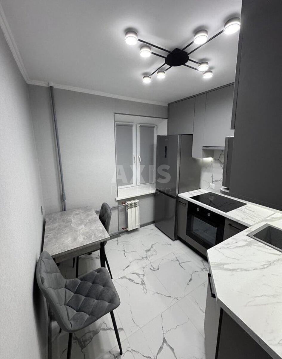 1k apartment vul. Vyshgorods'ka 46А635580