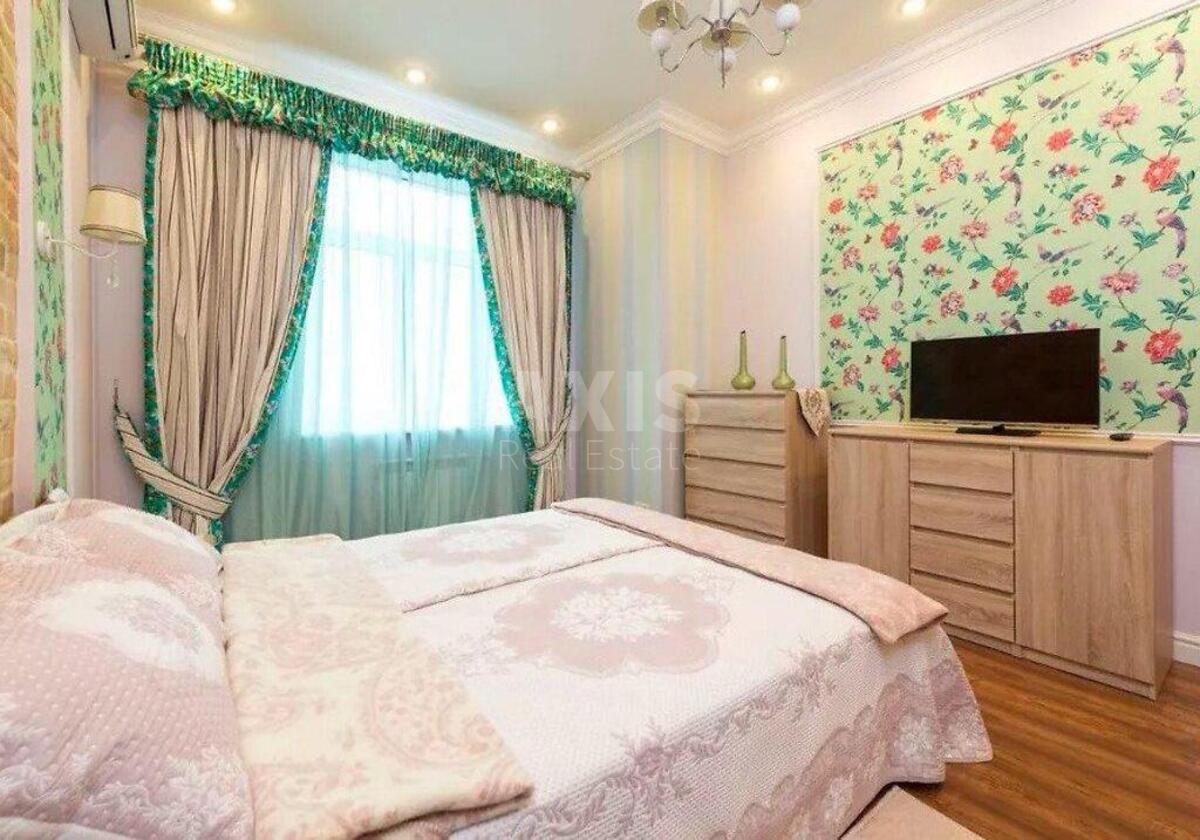 3k apartment vul. Lysenka 45