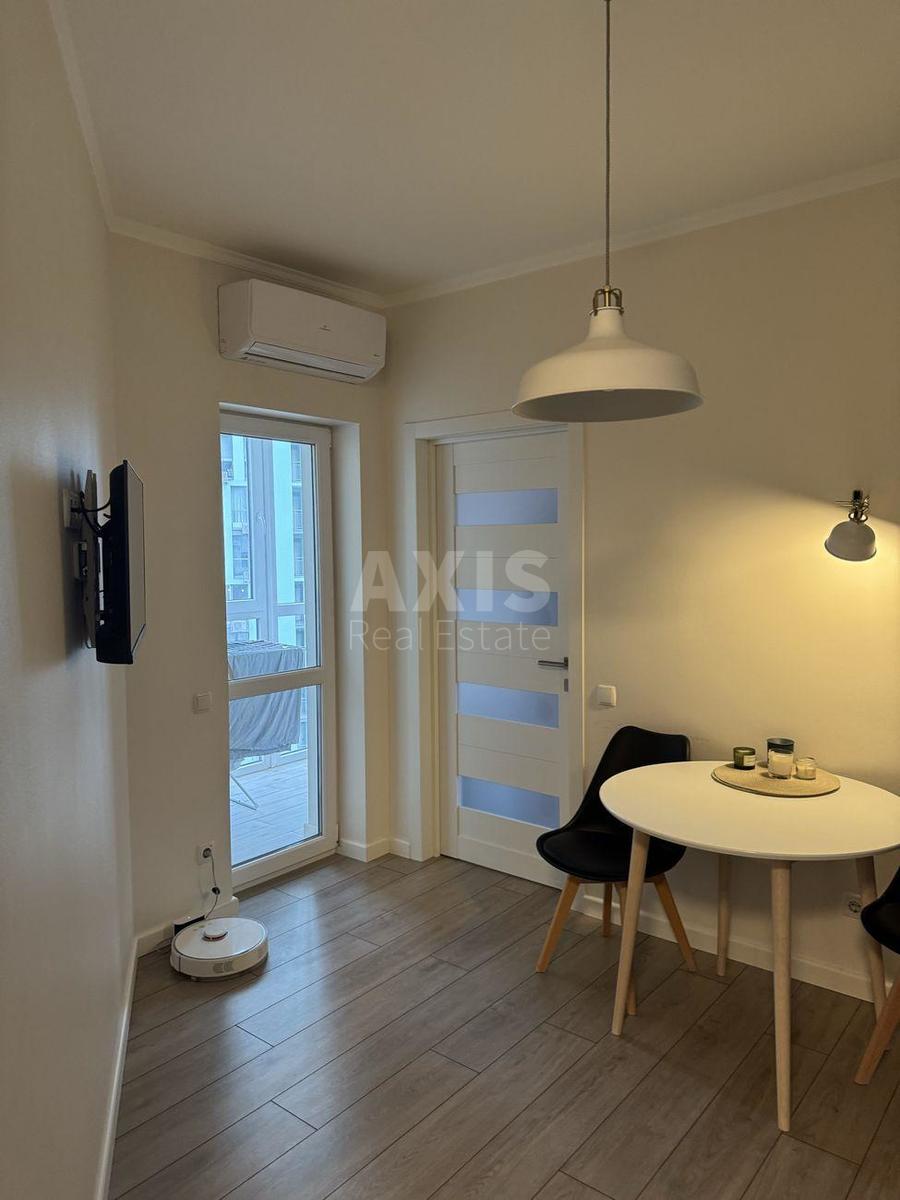 2k apartment vul. Bogdanivs'ka 7А0