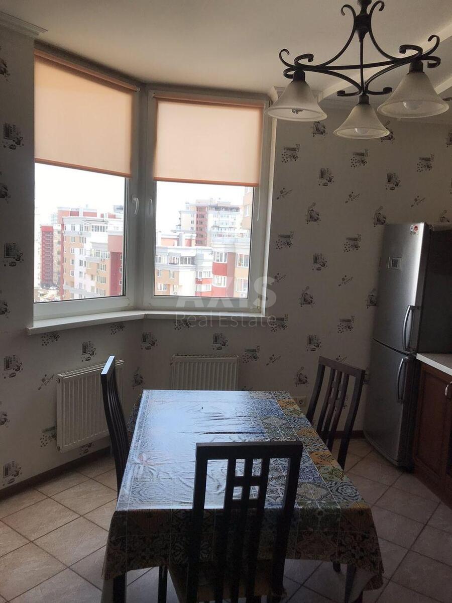 1k apartment vul. Vil'jamsa Akademika 51