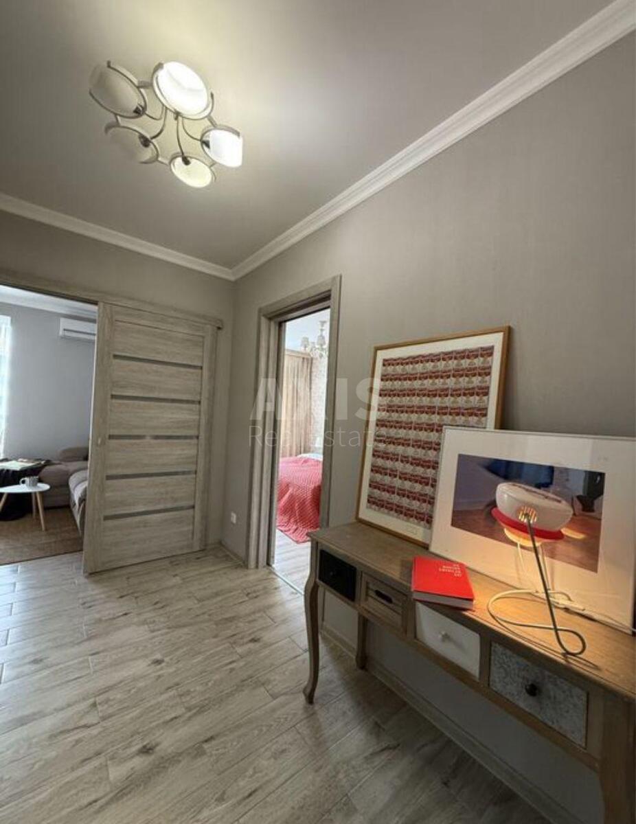 1k apartment vul. Kombinatna 25585168