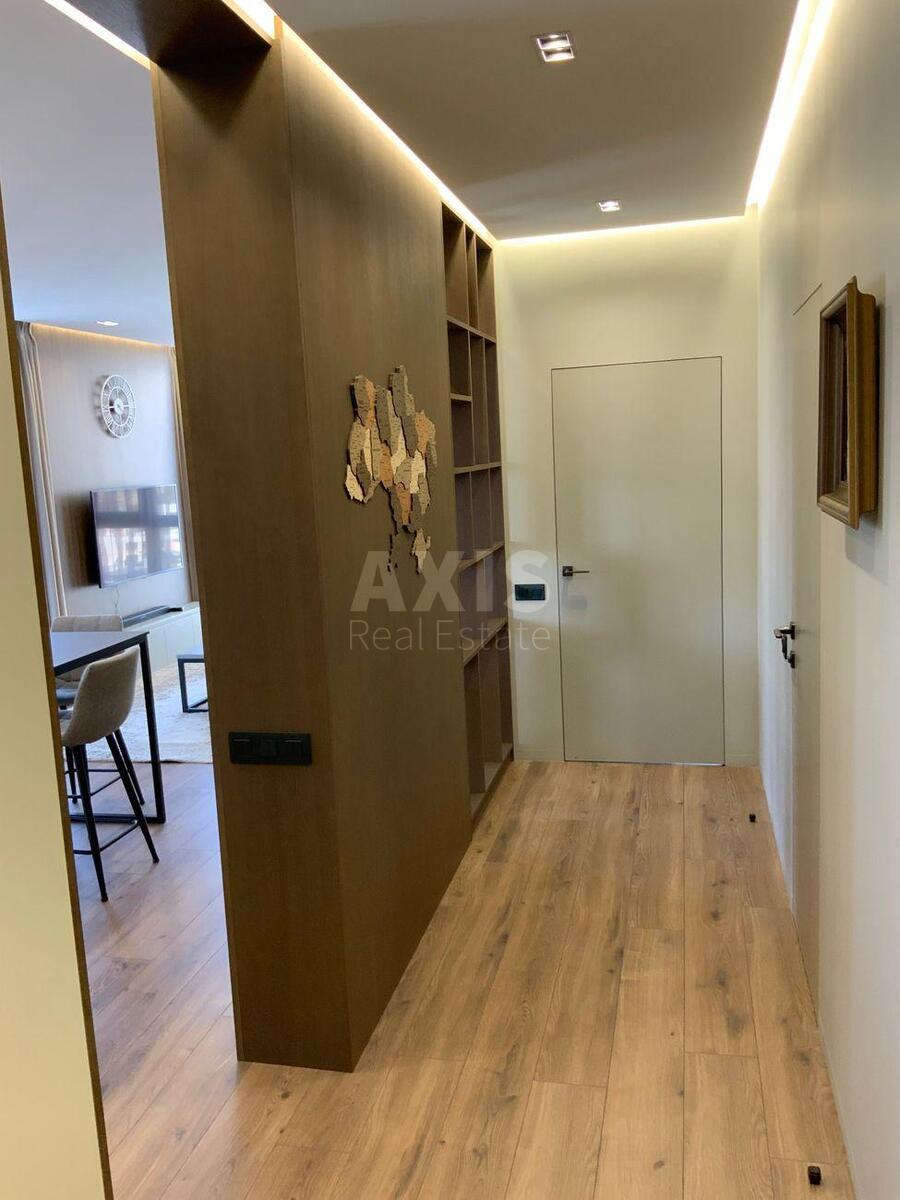 1k apartment vul. Kudri Ivana 1Б587314