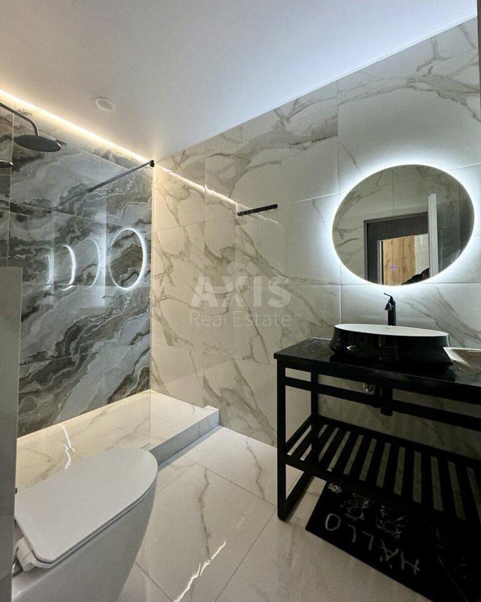 1k apartment vul. Prychal'na 122