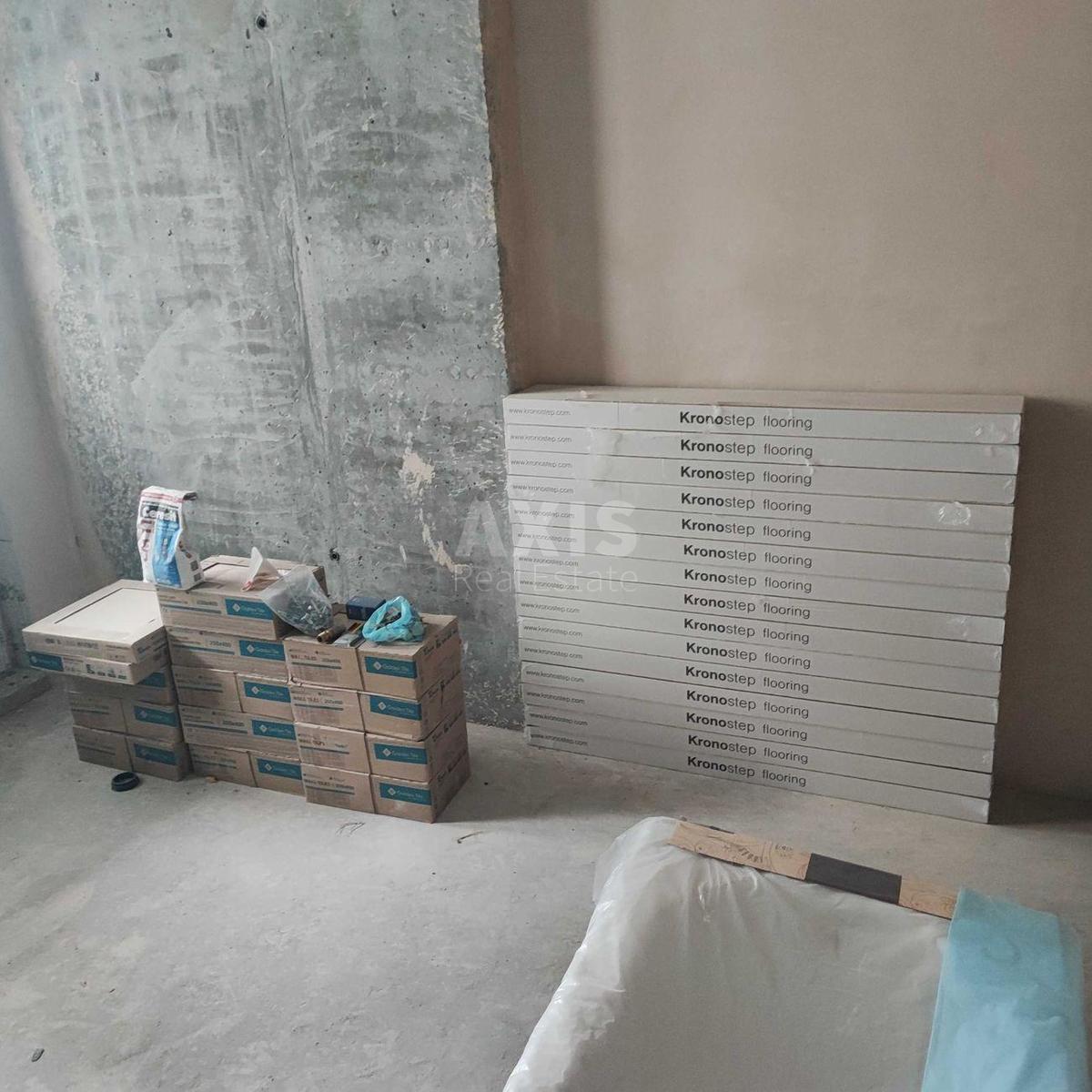 1k apartment vul. Novoukrai'ns'ka 24А1