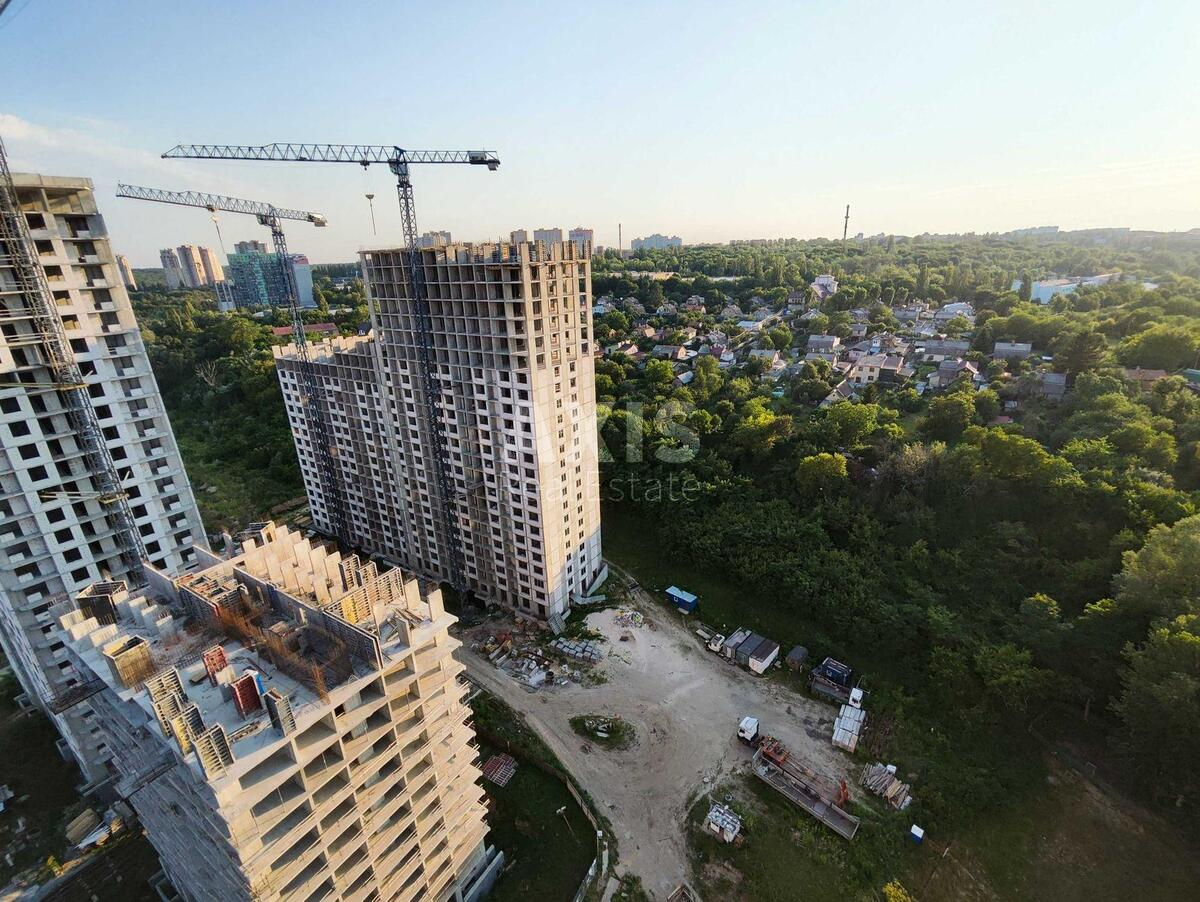 2k apartment uzv. Lysogirs'kyj 26А6305814