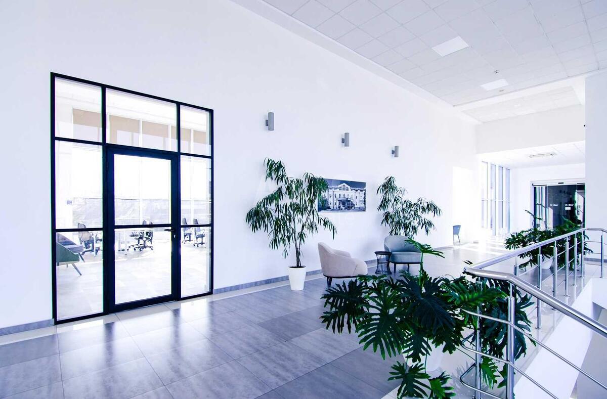 Офис пер. Ахтырский 7, 125м23