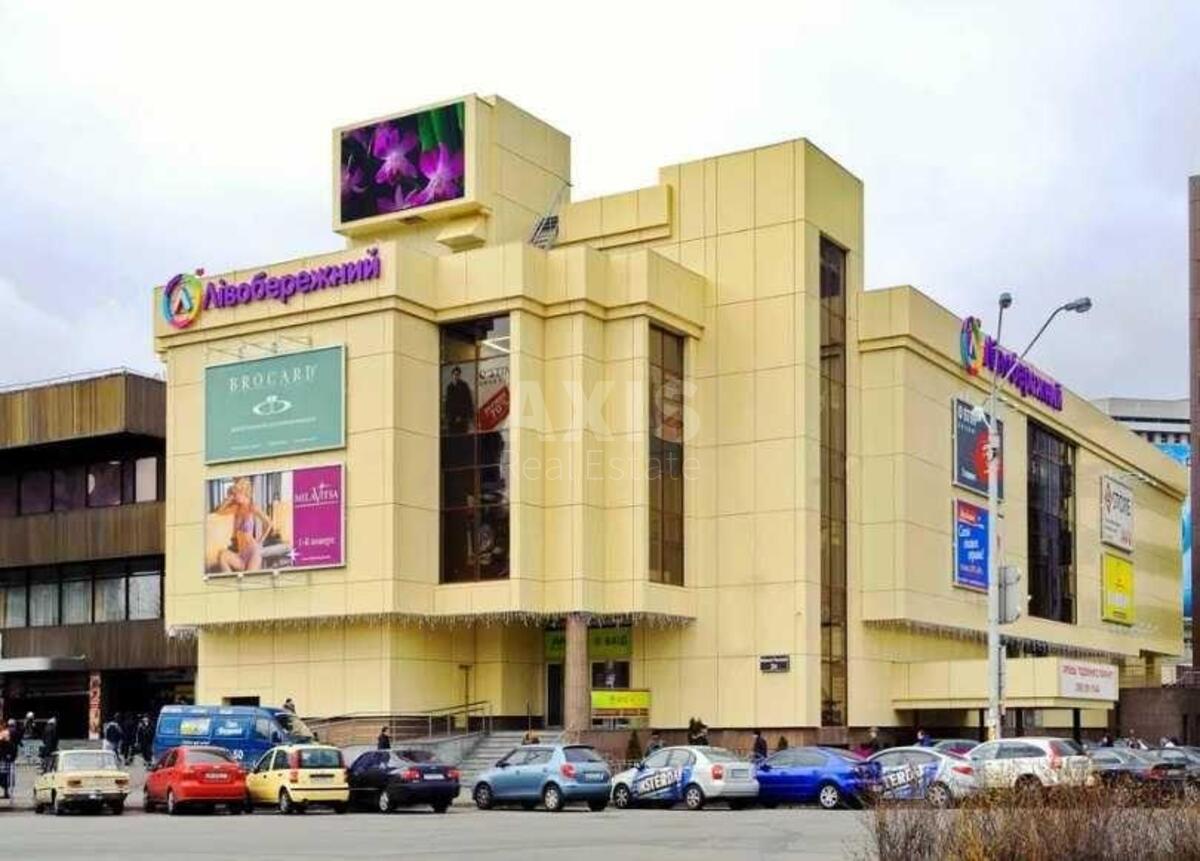 Объект торговли ул. Сверстюка Евгения 2Б, 81м2589960