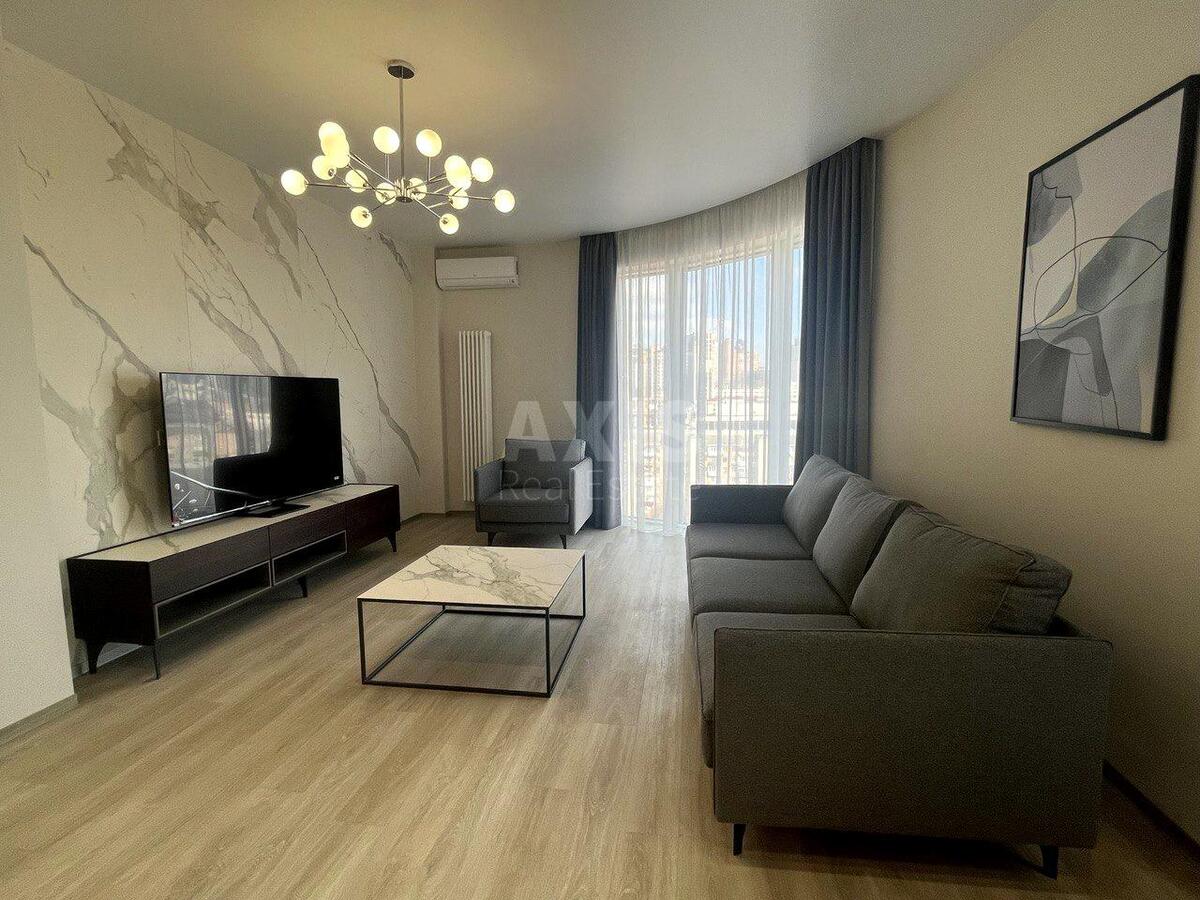 2k apartment vul. Antonovycha 118/19633251