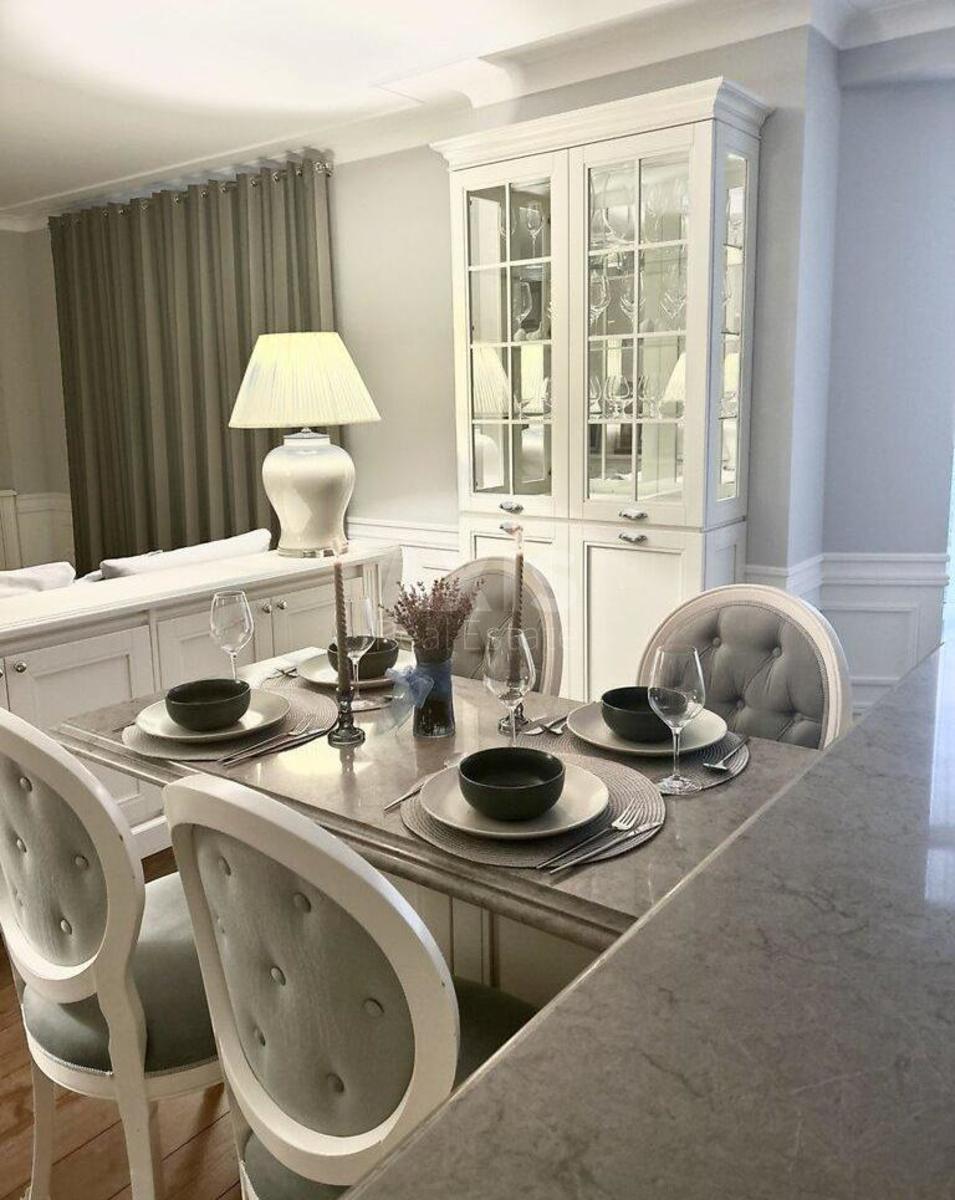 4k apartment vul. Bilorus'ka 36А0