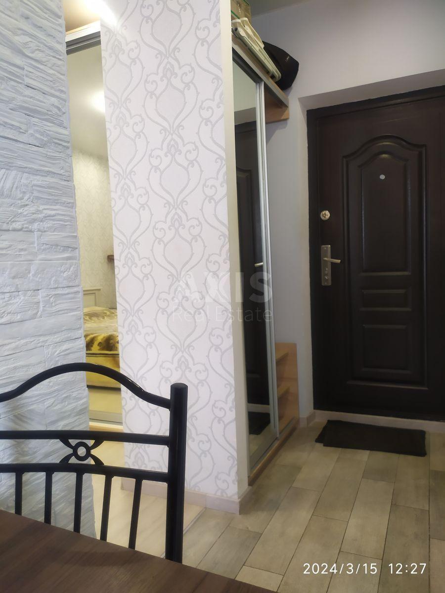 1k apartment vul. Liskivs'ka 234