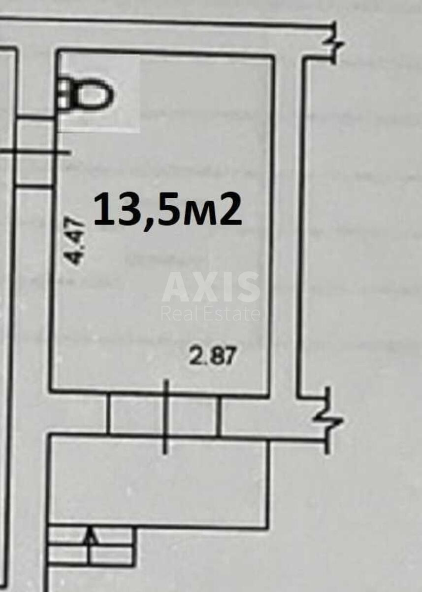 Объект торговли ул. Герцена 7, 14м22