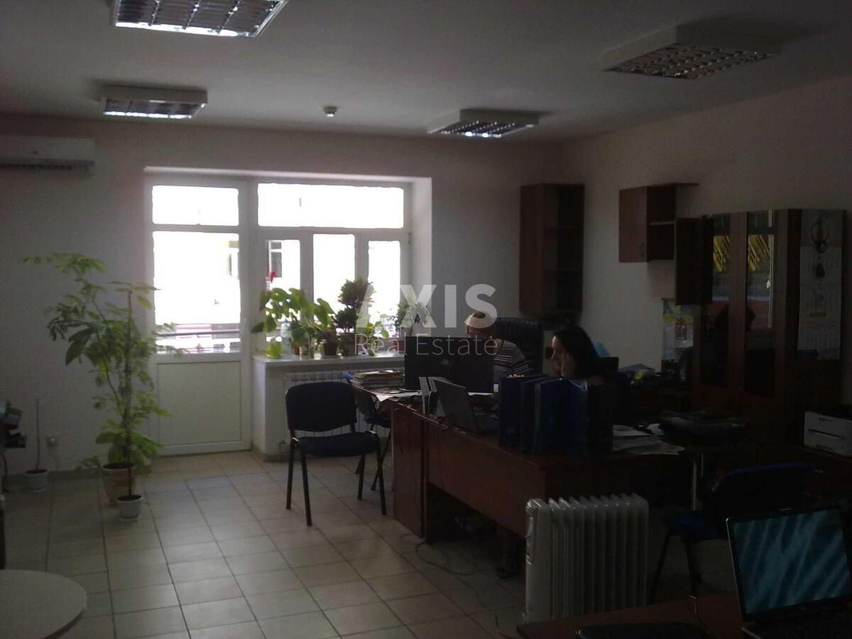 Офис пер. Ярославский 7/9, 155м2581095