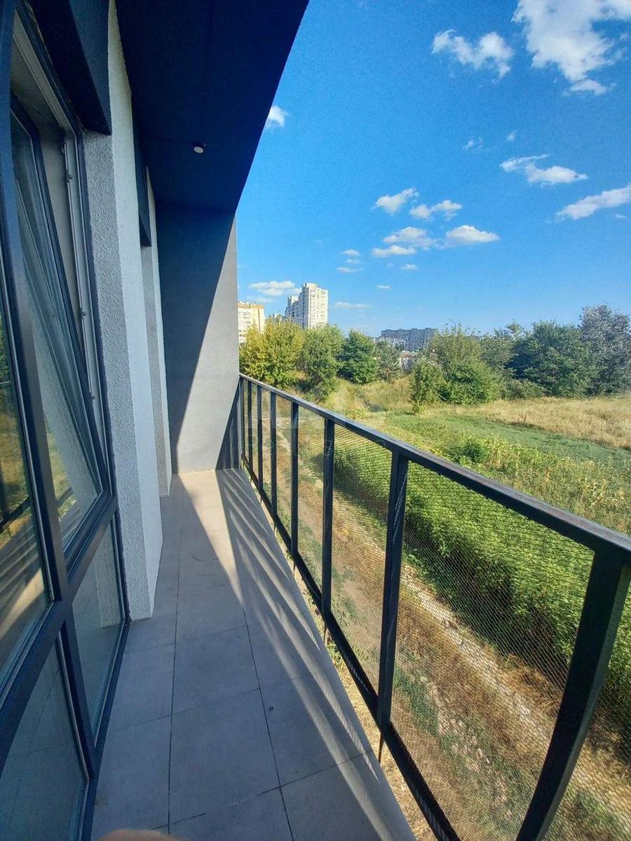 1k apartment vul. Pozhars'kogo 16Б5