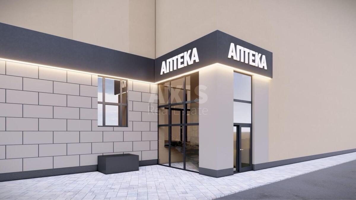 Объект торговли ул. Бальзака Оноре де 4, 335м2604814