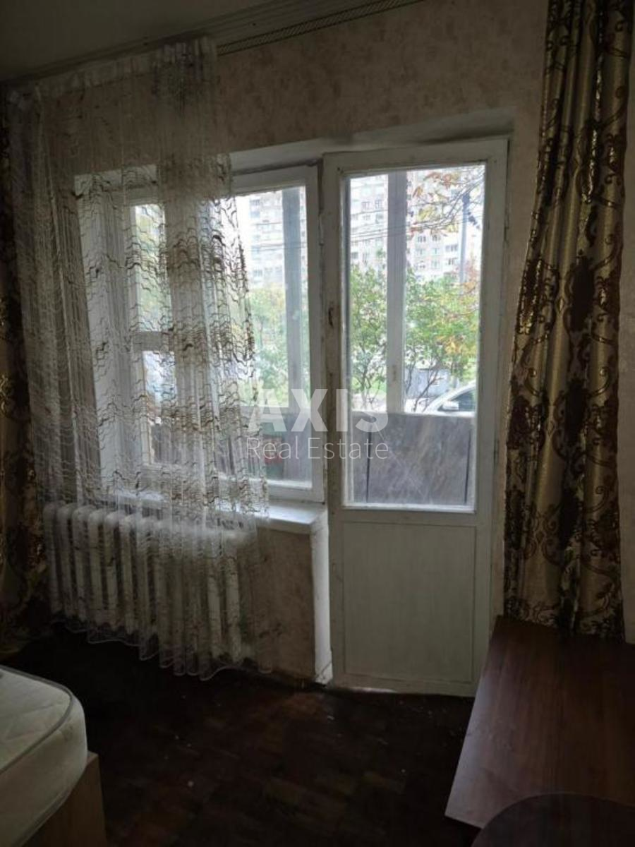 1k apartment vul. Geroi'v Dnipra 22а11