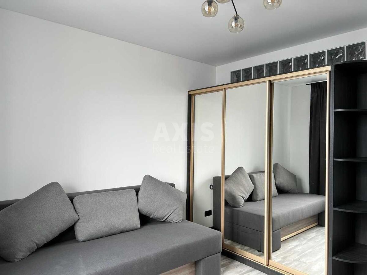 2k apartment prov. Baltijs'kyj 3А3