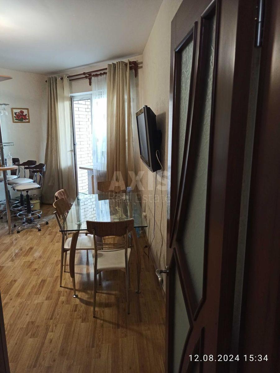 3k apartment vul. Dragomanova 31Б3
