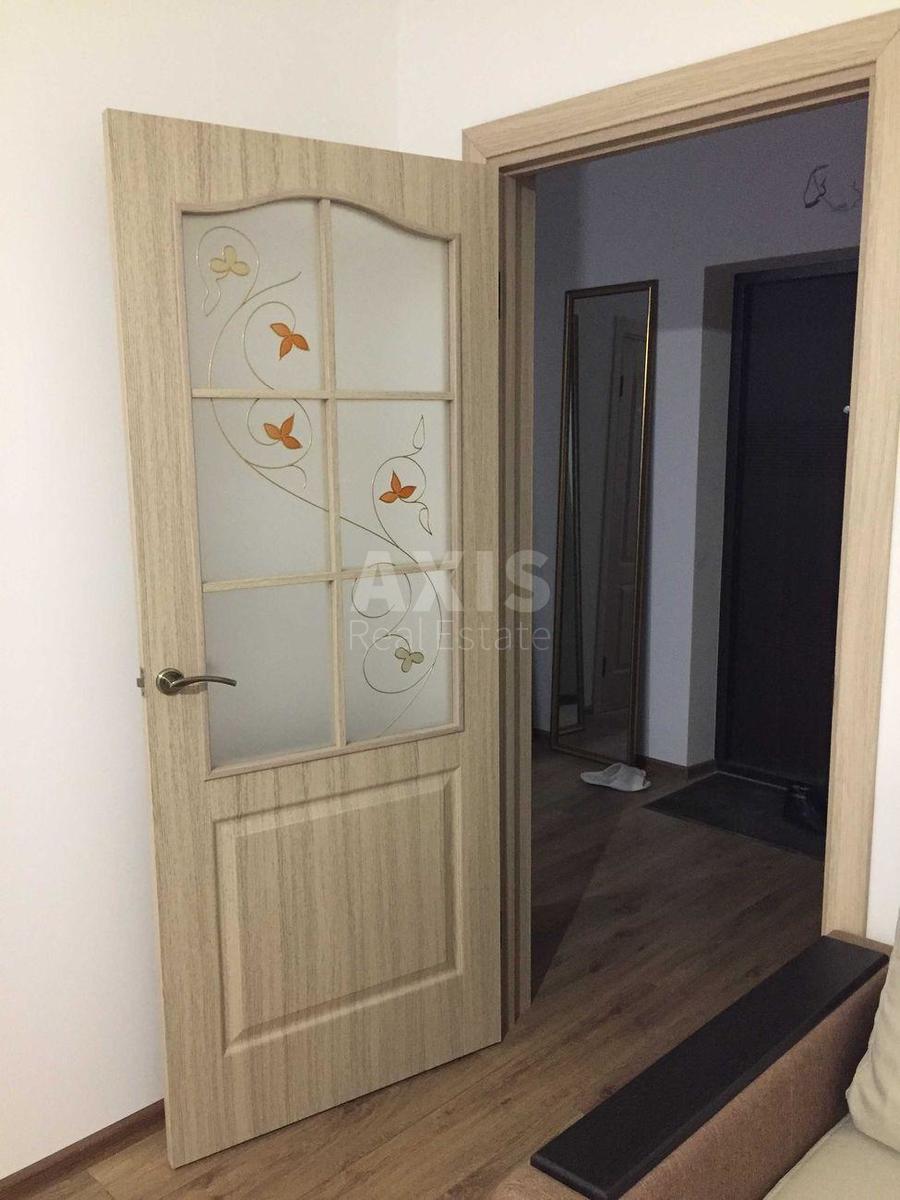 1k apartment vul. Demii'vs'ka 184