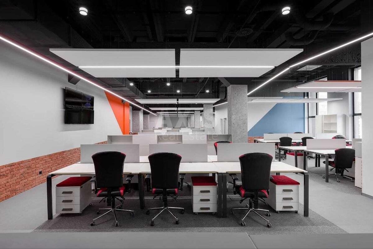 Office vul. Moskovs'ka 8Б, 2000m22