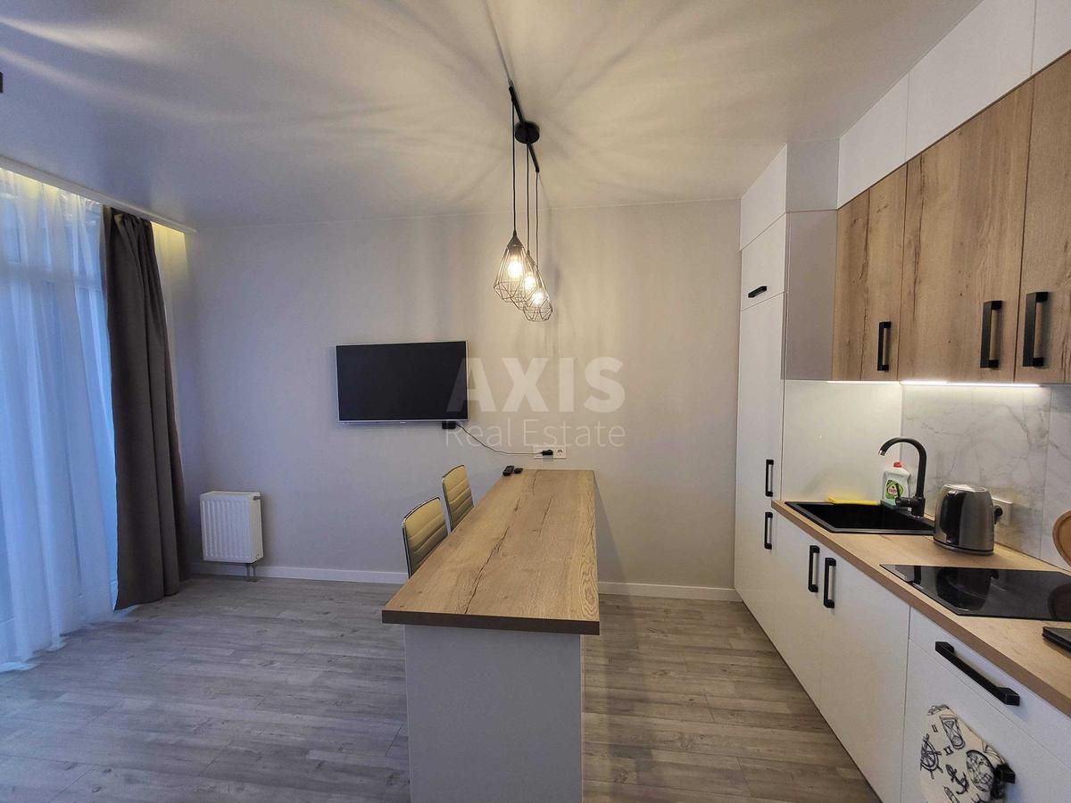 1k apartment vul. Rybalka Marshala 3А0