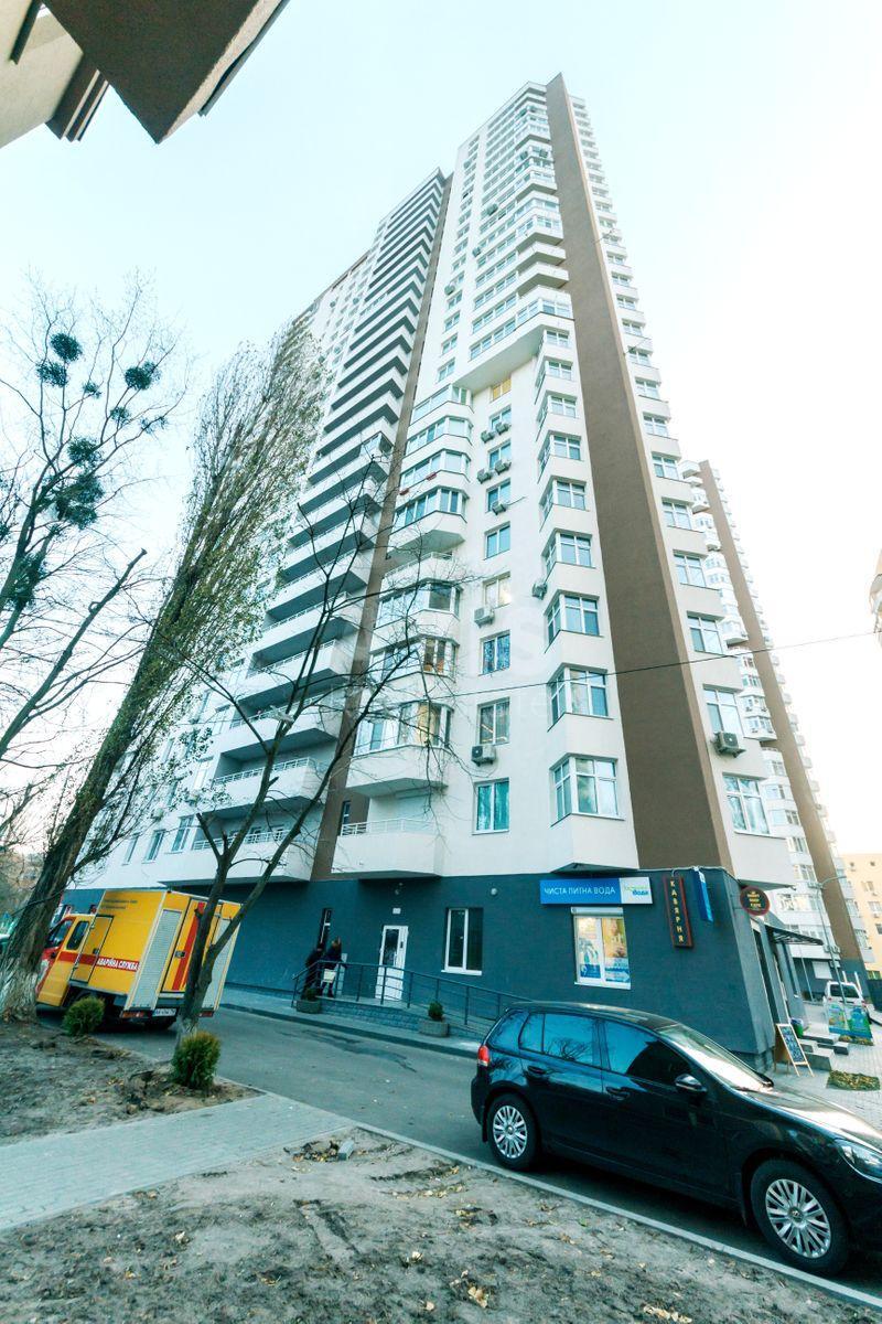 1k apartment vul. Osvity 1611