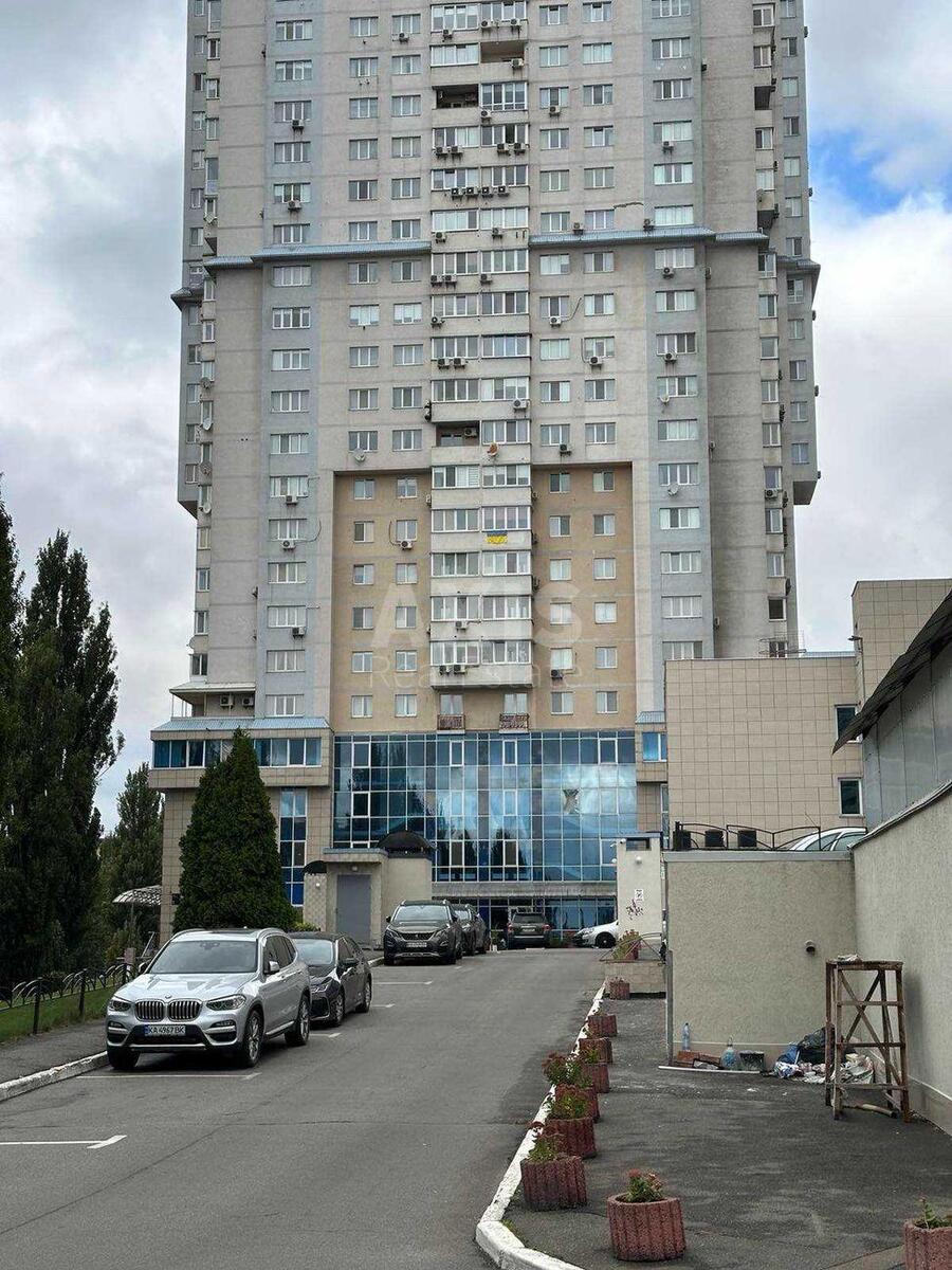 Office vul. Shums'kogo Jurija 1, 196m26028113