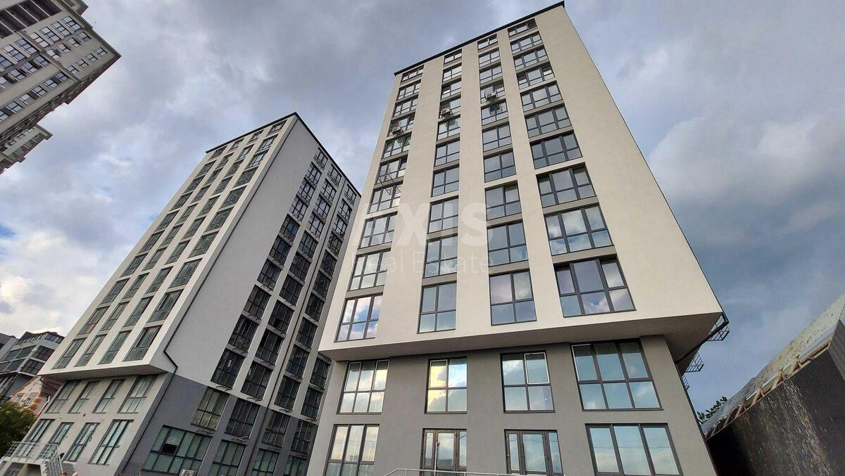 1k apartment vul. Virmens'ka 8/127