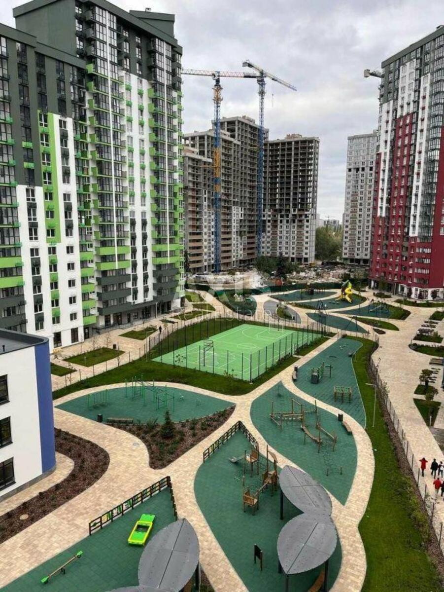 3k apartment vul. Grechka Marshala 10М1