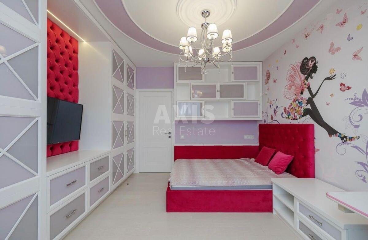 4k apartment vul. Solom'jans'ka 20В598239