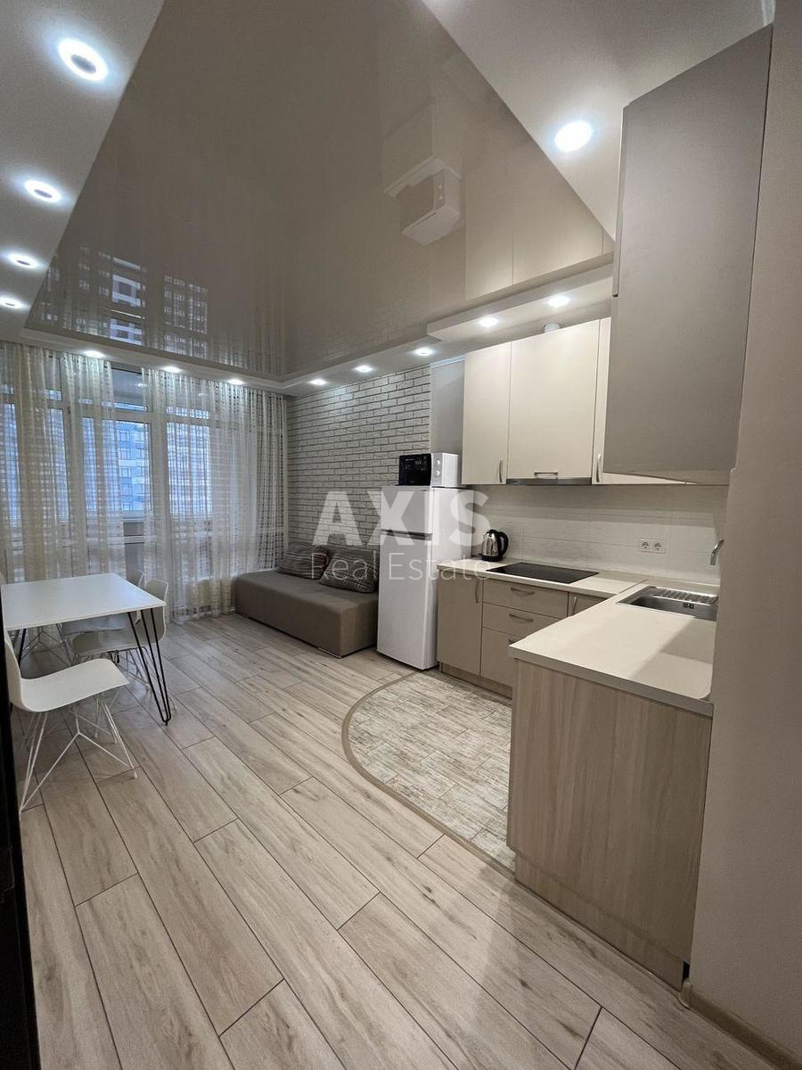 1k apartment vul. Sagajdaka Stepana 101