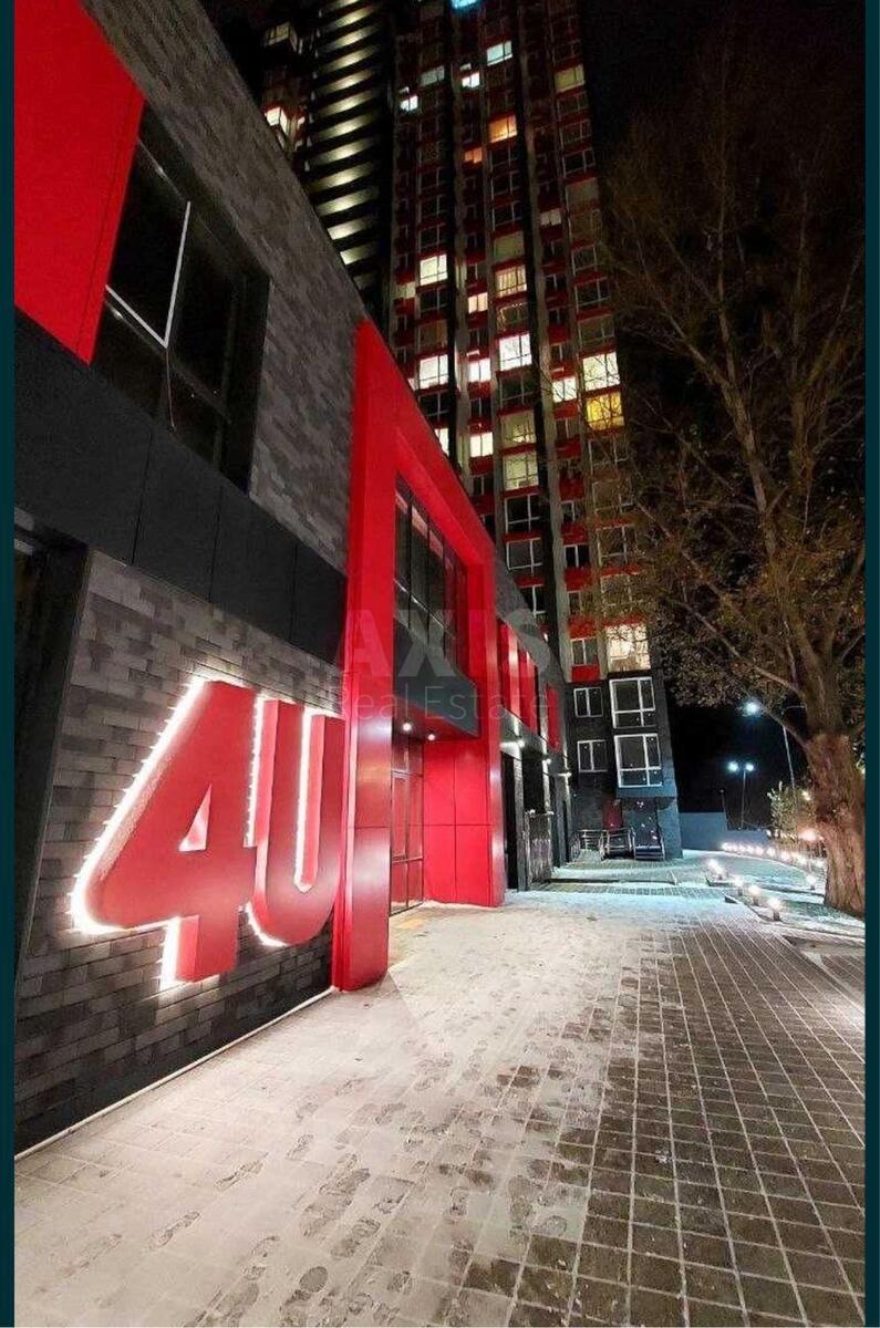 1k apartment vul. Naumova Generala 27