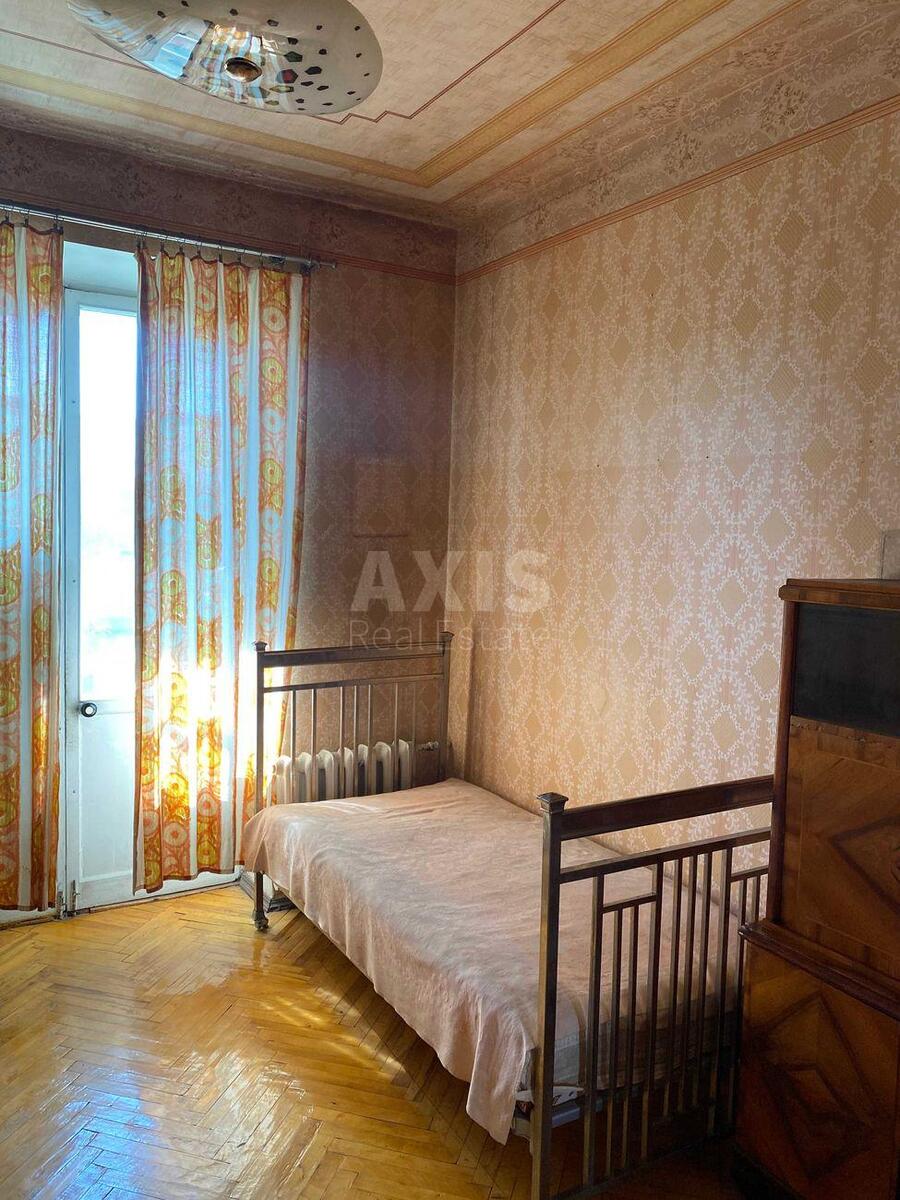 3k apartment vul. Ivana Svitlychnogo 4А9