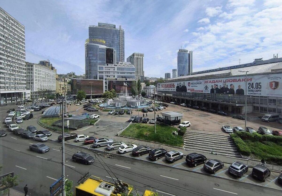 Office vul. Esplanadna 20, 53m2