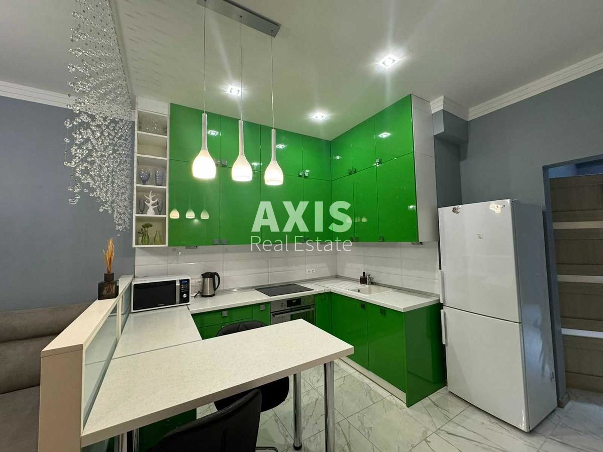 2k apartment vul. Mehanizatoriv 26