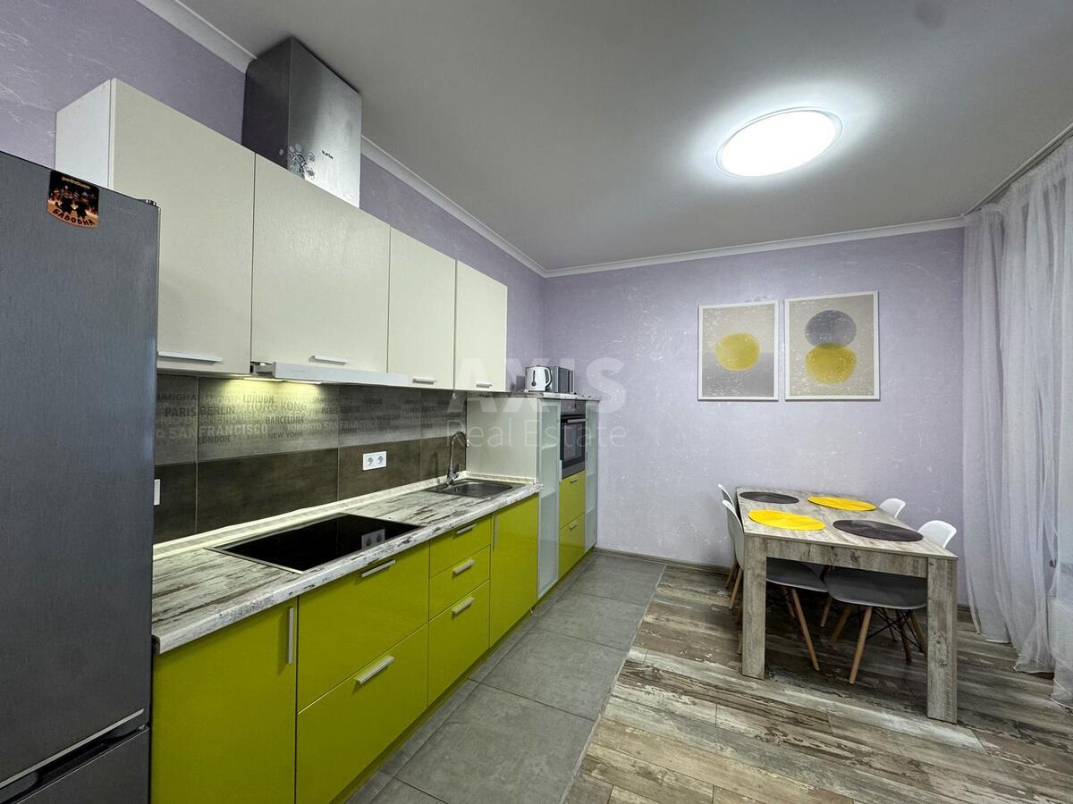 1k apartment vul. Zarichna 1615176