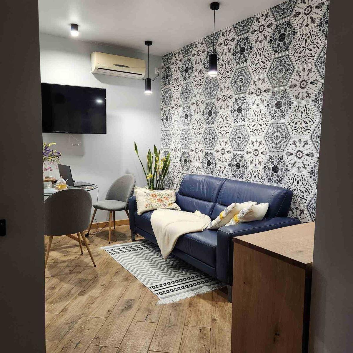 2k apartment vul. Kondratjuka Jurija 1