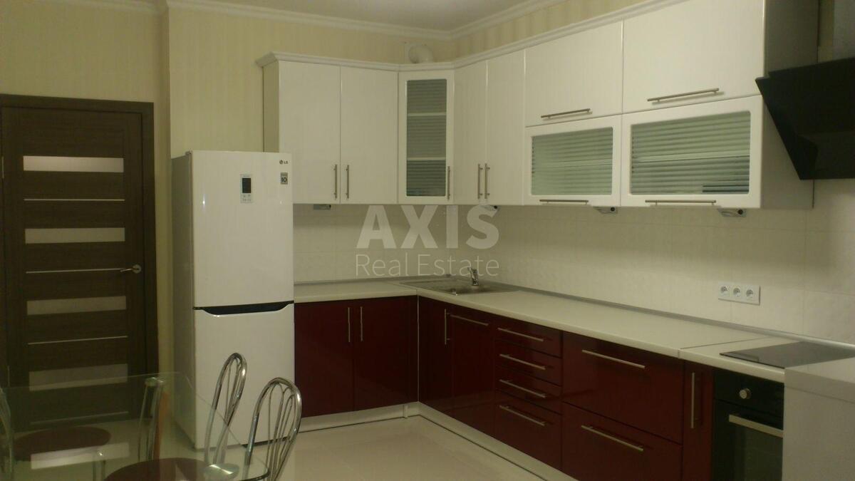 1k apartment vul. Zlatoustivs'ka 47/49