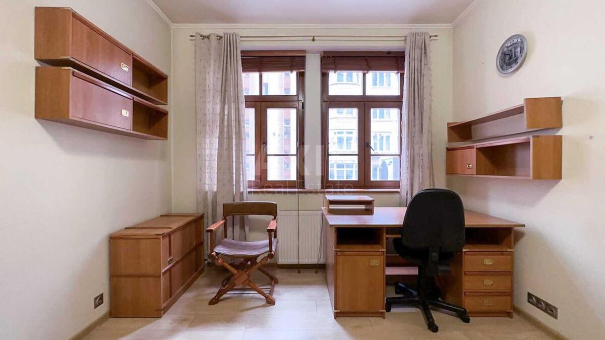 3k apartment vul. Pavlivs'ka 1816