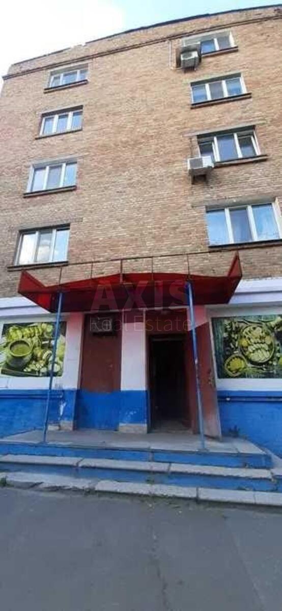 Trade object vul. Podvojs'kogo 2, 89m260599
