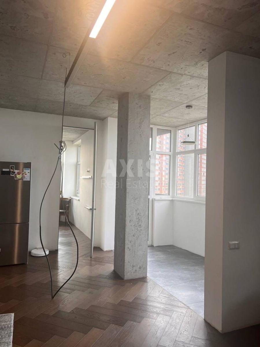 2k apartment vul. Baggovutivs'ka 1А0