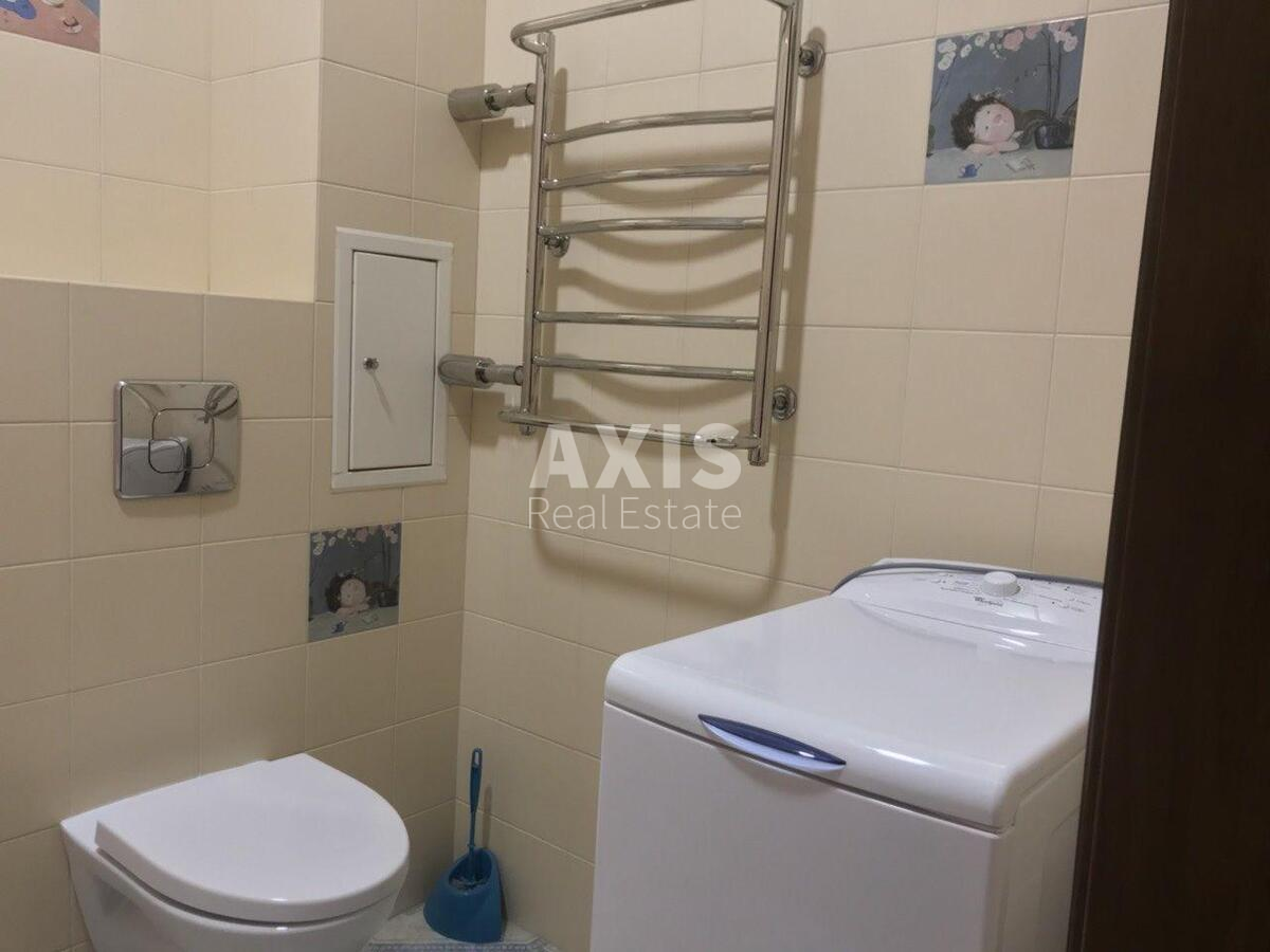 1k apartment vul. Dragomyrova Myhajla 2А478434