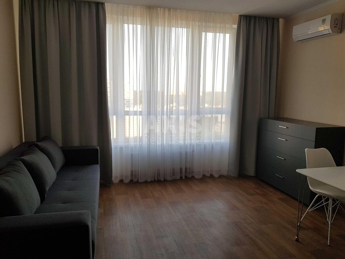 1k apartment vul. Kamianska 128608790